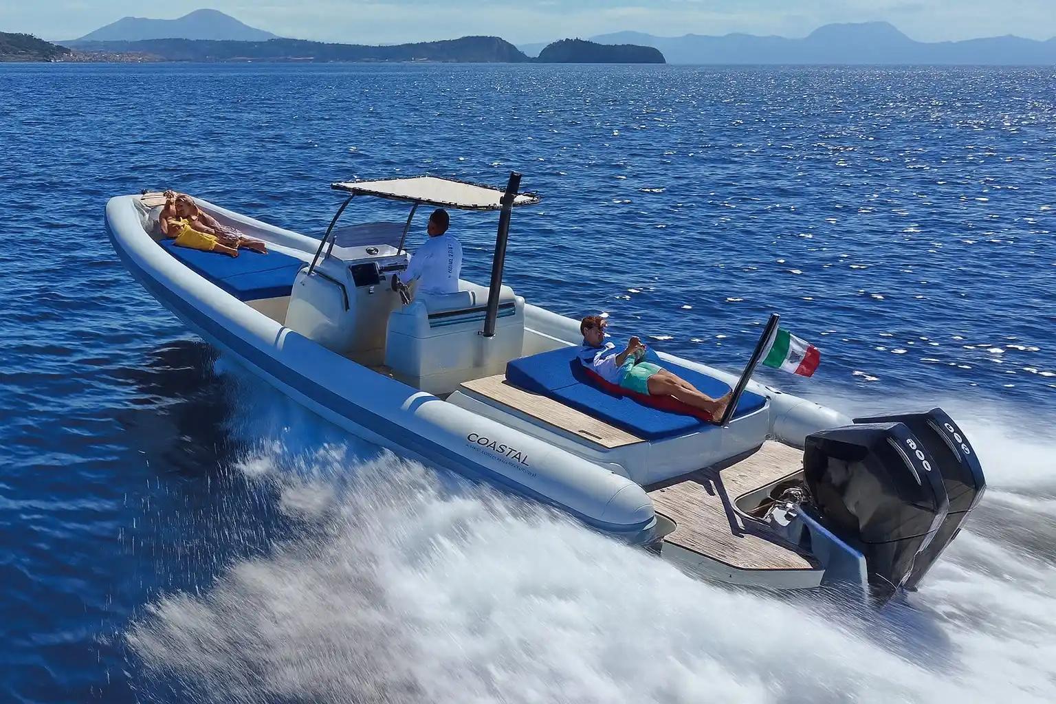 Coastal 10 Tender te koop