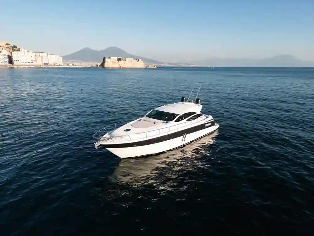 Pershing 62' For Sale