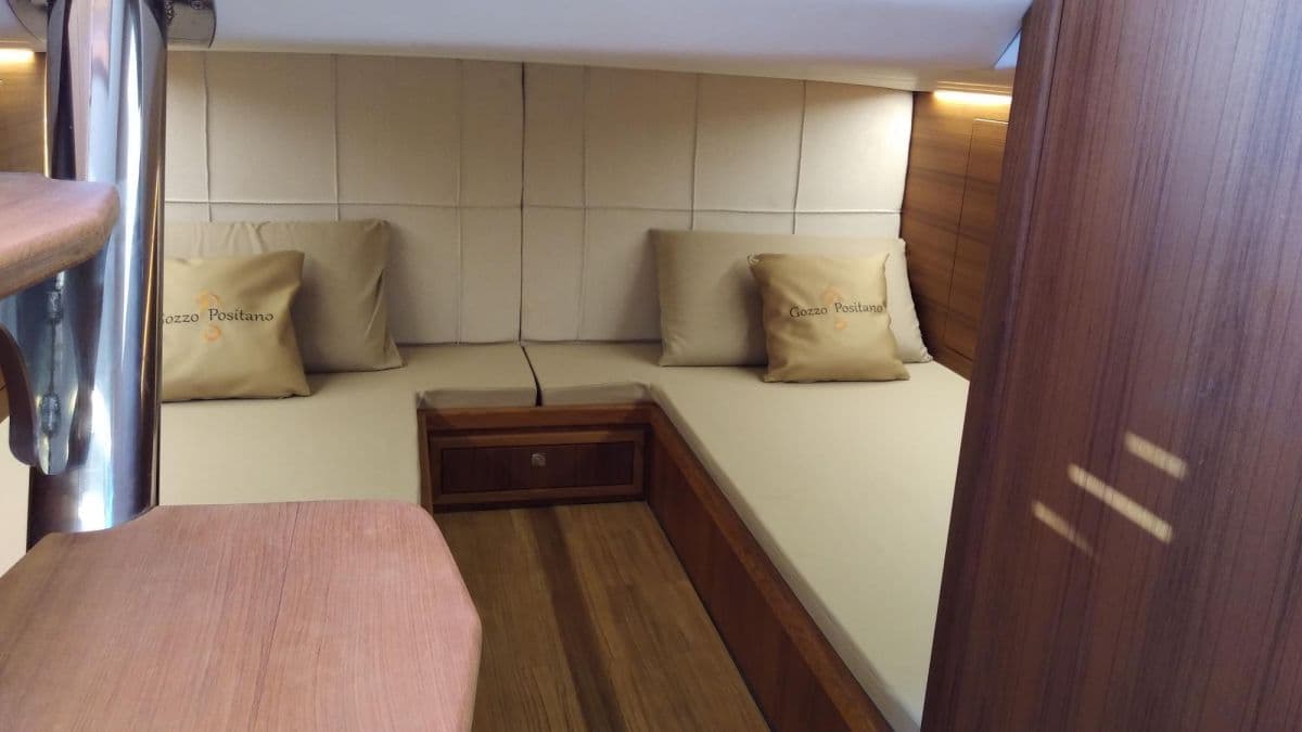 2023 Nautica Esposito Positano 32 Open for Sale in Naples, IT Saltwater Fishing 5