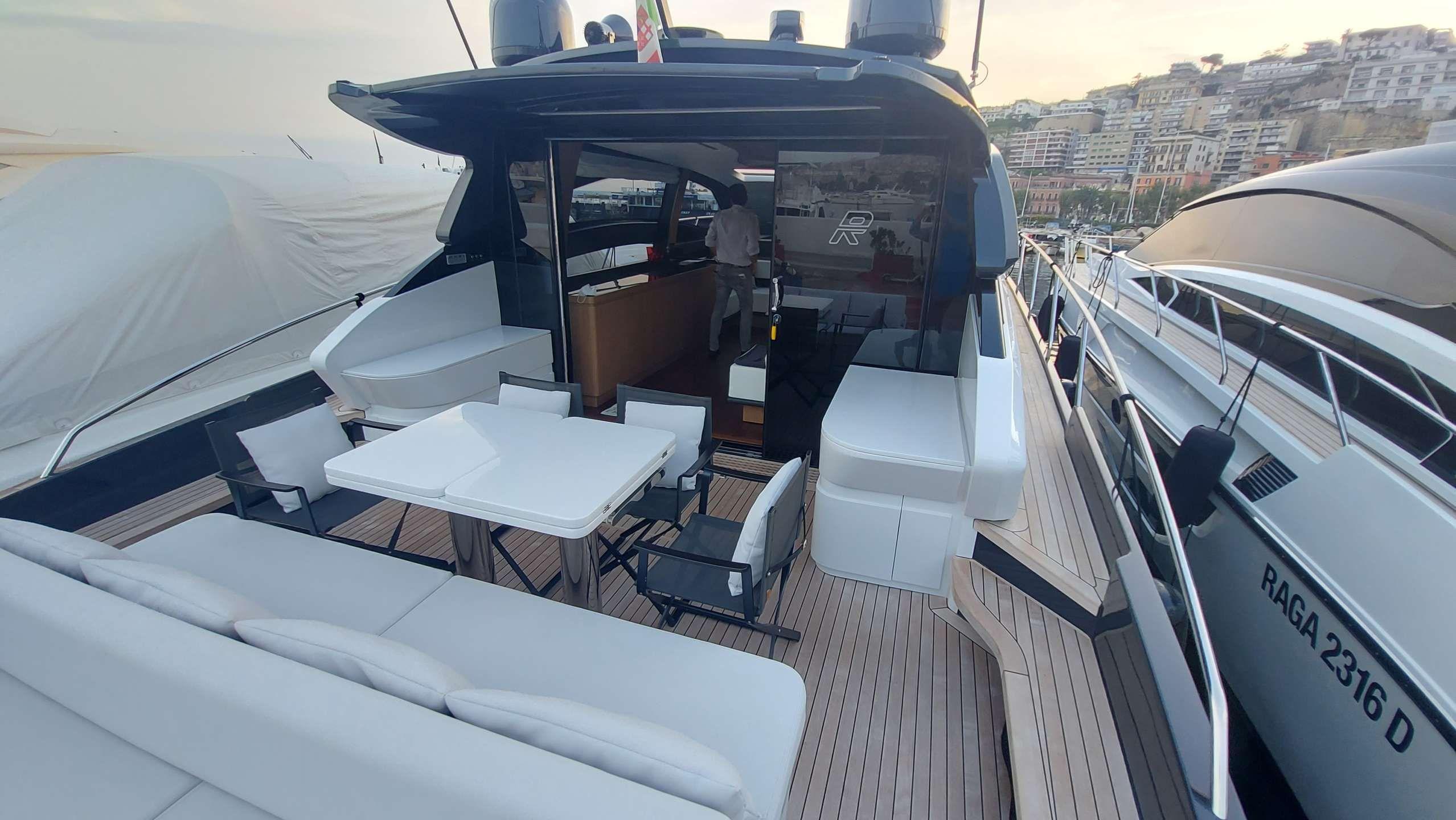 Rizzardi IN SIX For Sale