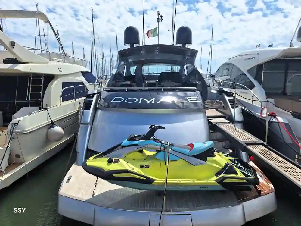 Pershing 56 For Sale