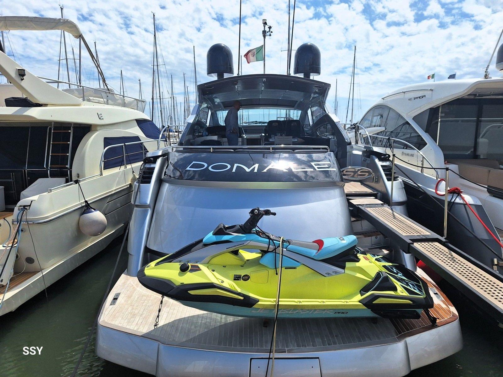 Pershing 56 For Sale