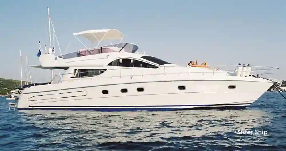 Raffaelli MAESTRALE 52 à vendre