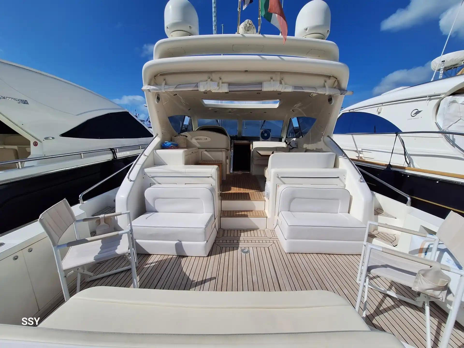 Uniesse 48 HARD TOD For Sale