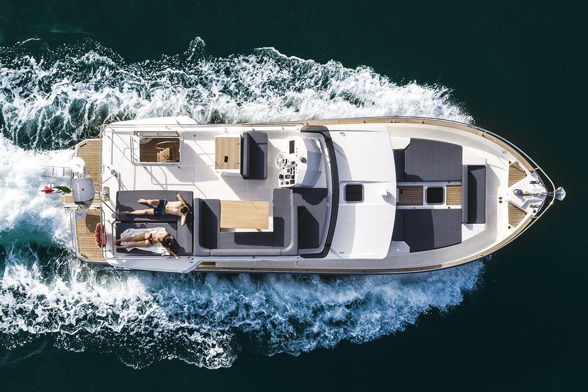 Cranchi T43 Eco Trawler For Sale