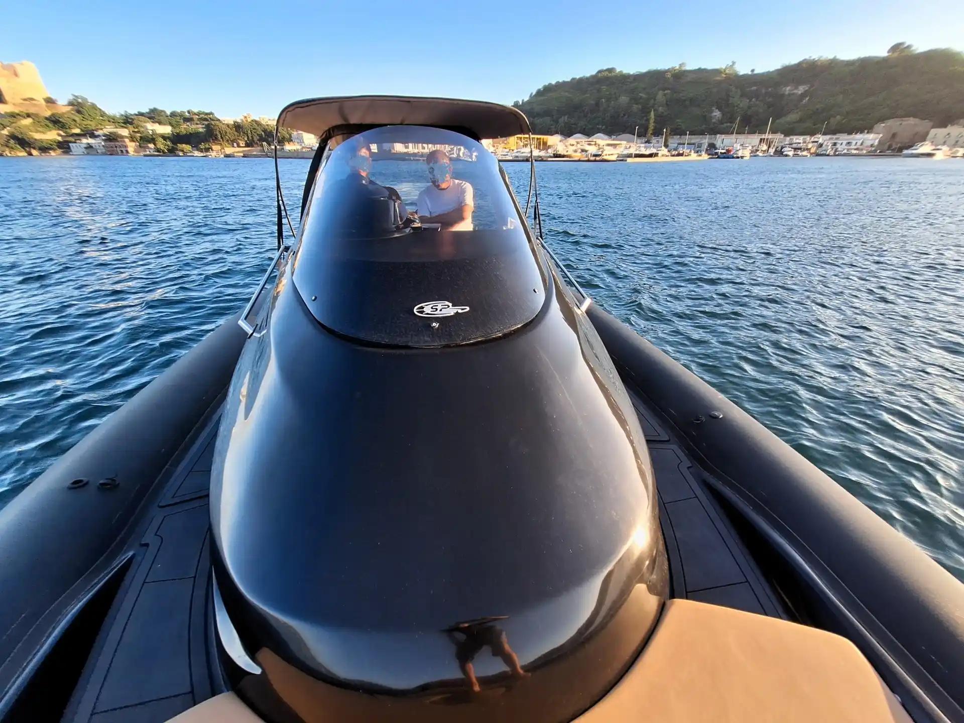 Sea Prop Comfort 33 For Sale