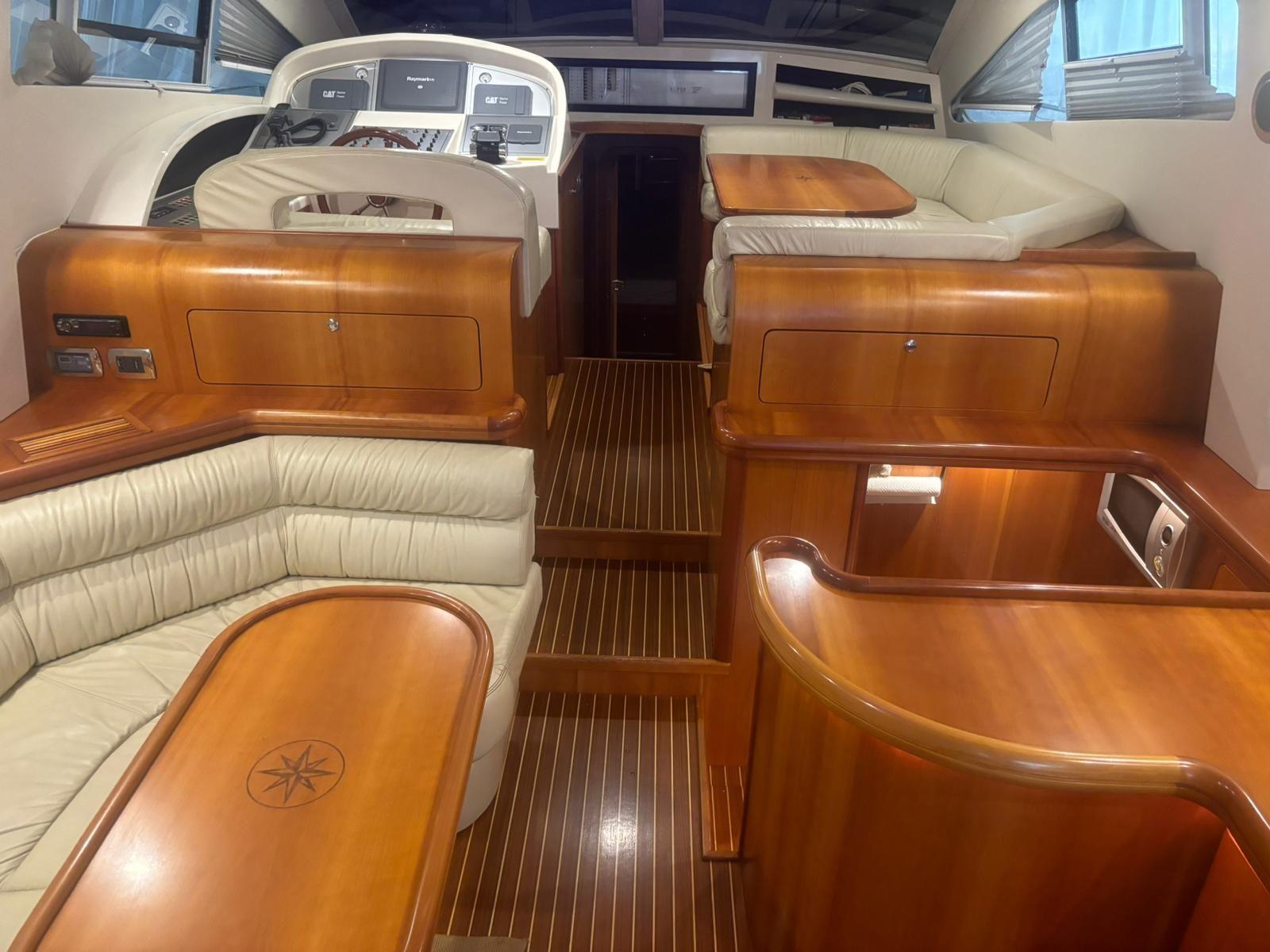 Raffaelli MAESTRALE 52 à vendre