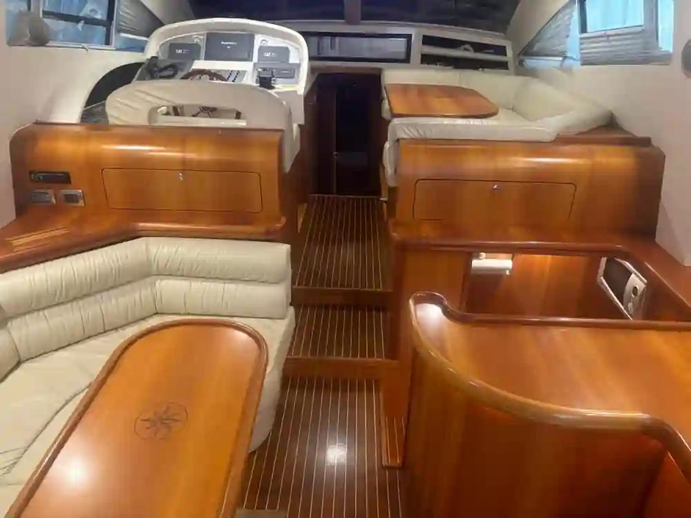 Raffaelli MAESTRALE 52 à vendre