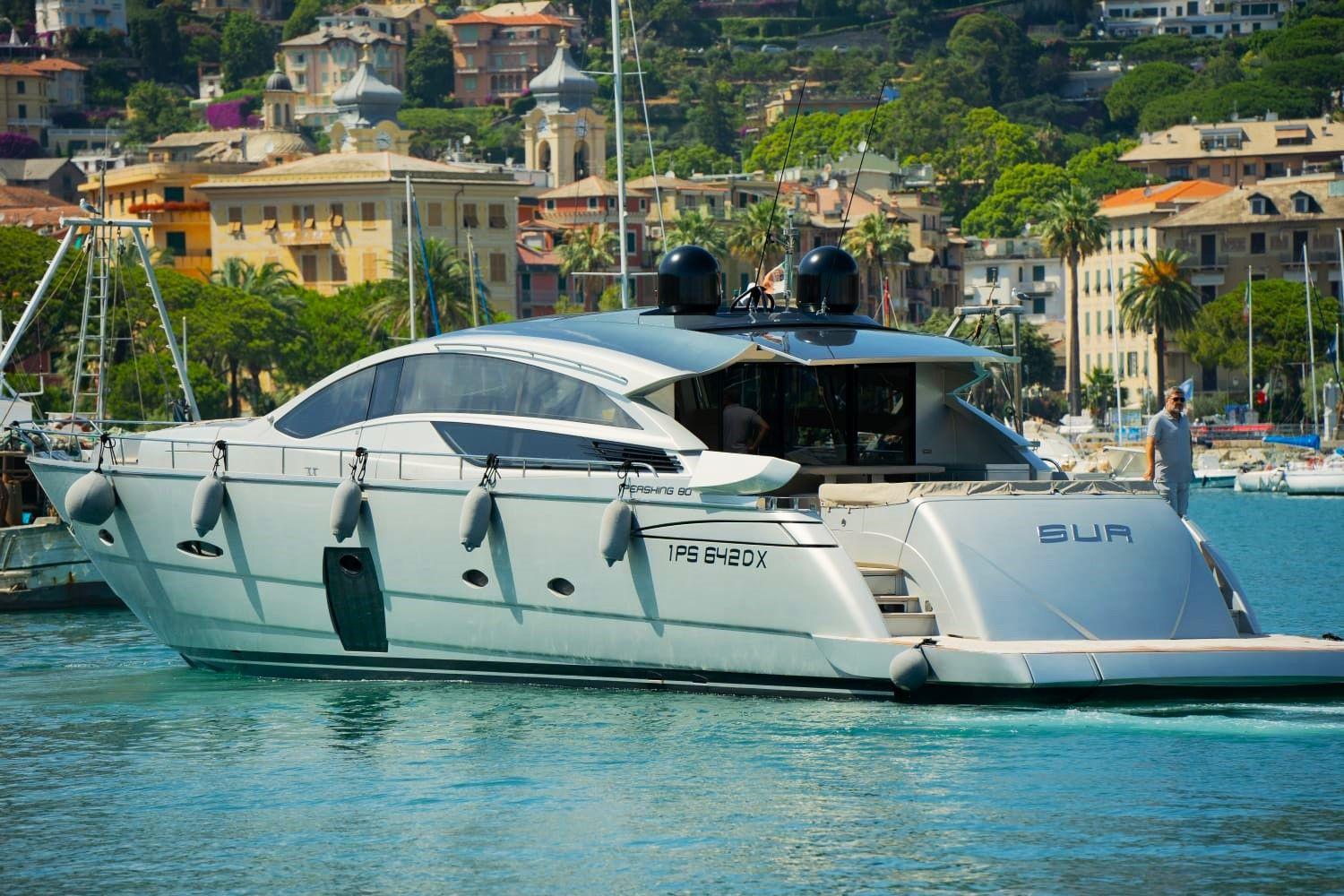 Pershing 80 For Sale