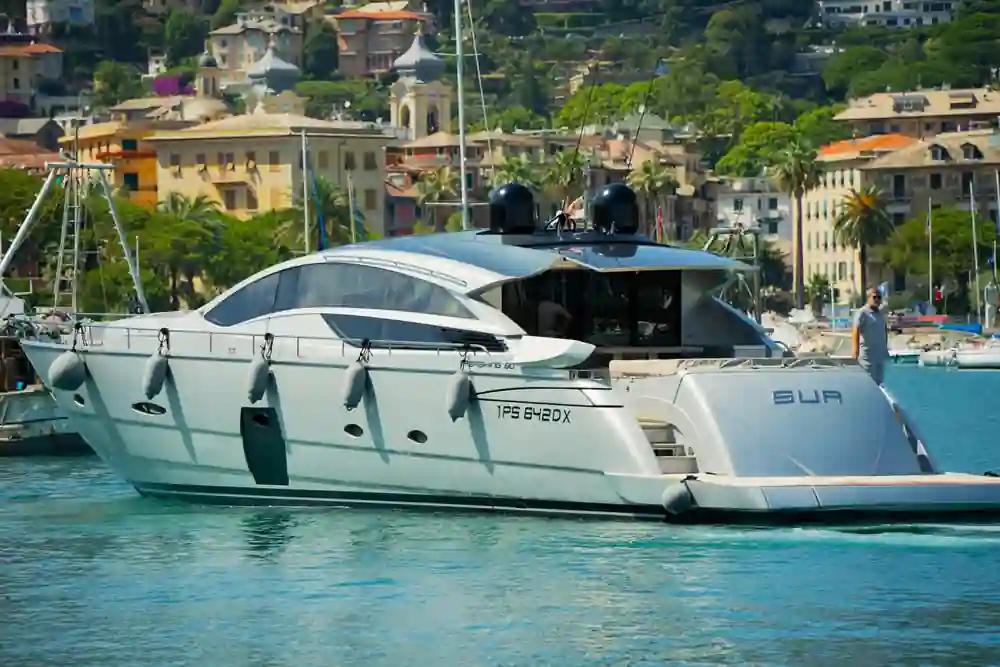 Pershing 80 For Sale