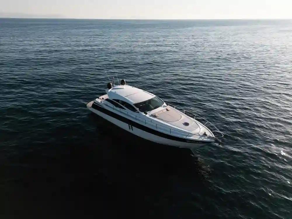 Pershing 62' For Sale