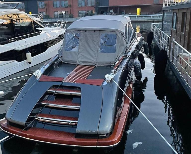 2022 Riva Rivamare 38