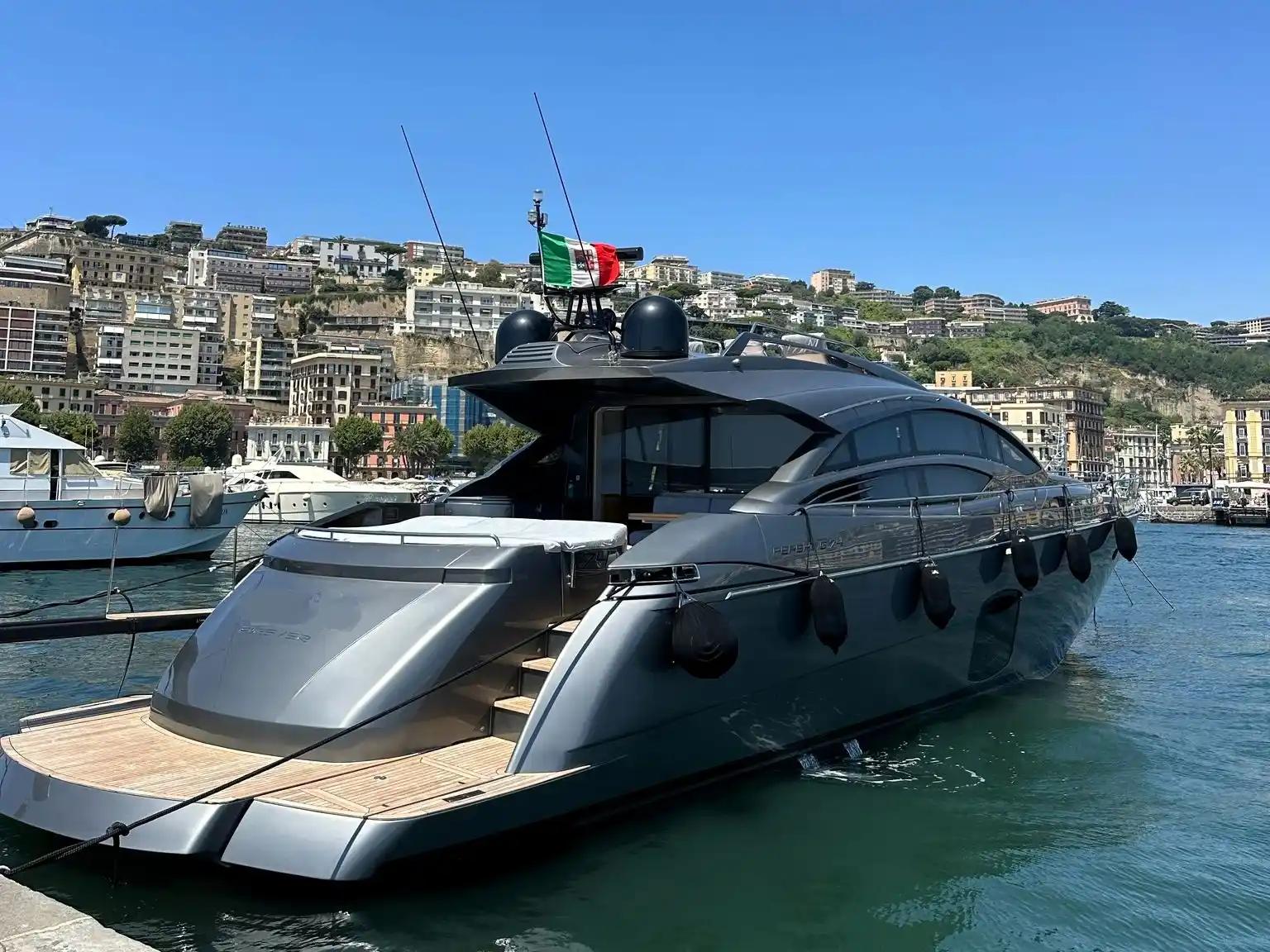 Pershing 74 For Sale