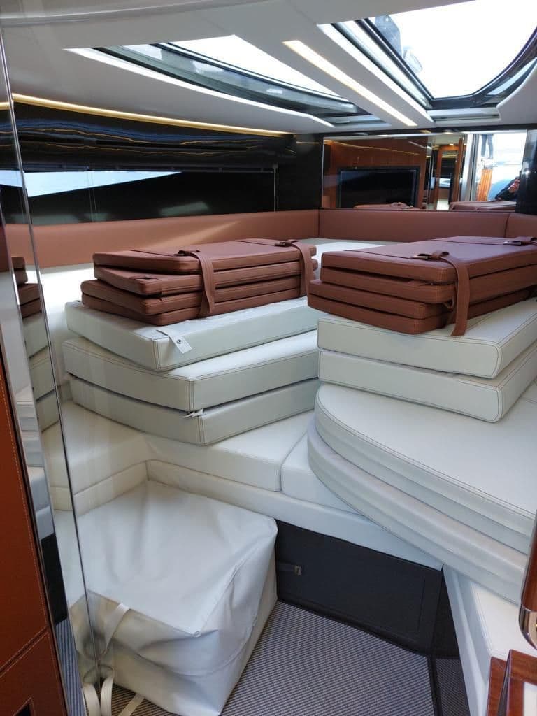 2022 Riva Rivamare 38 for Sale in Bodrum, TR Runabout 5