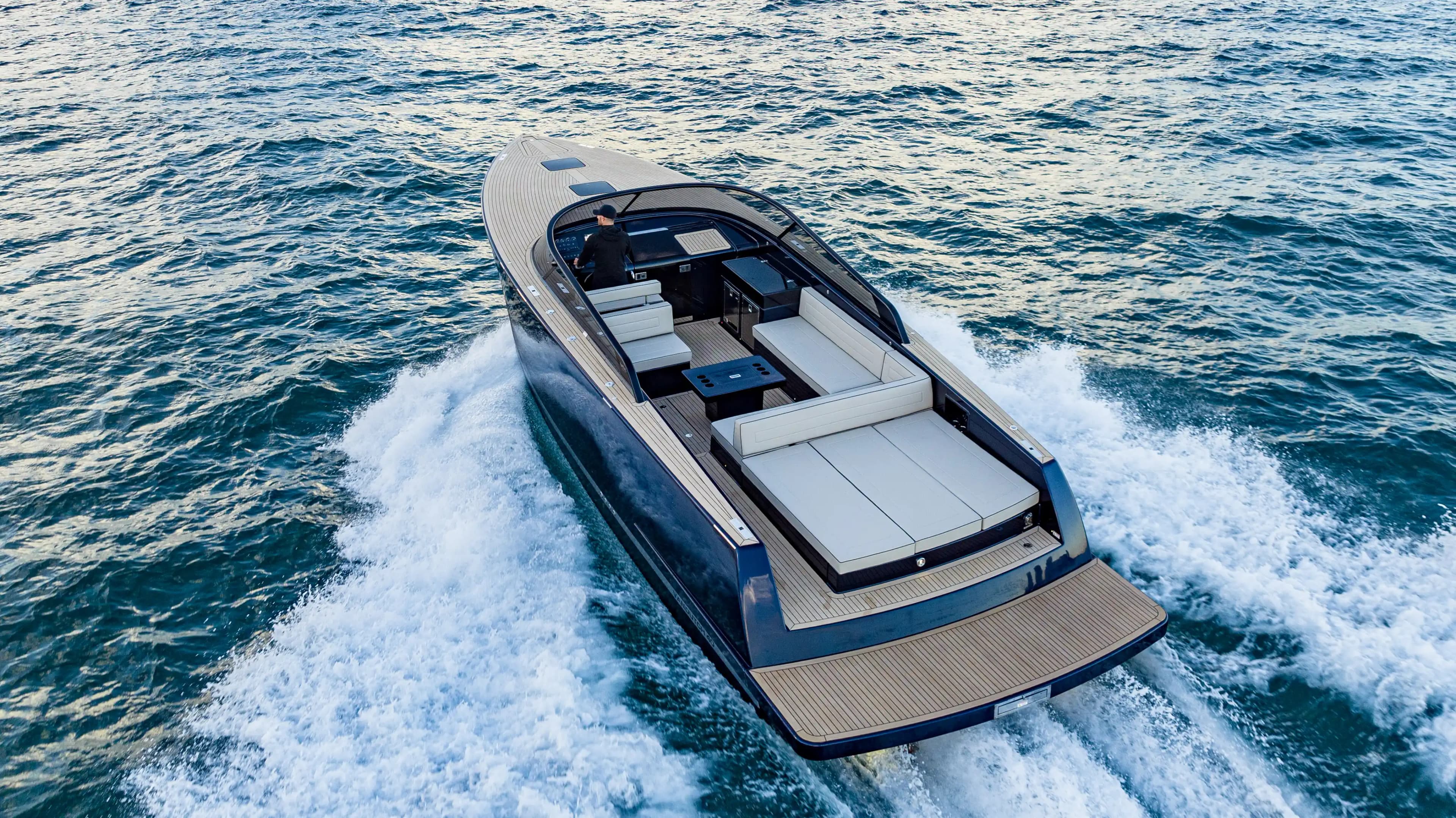 2023 VanDutch Yachts VD40 for Sale in Miami, Florida Cruiser 5
