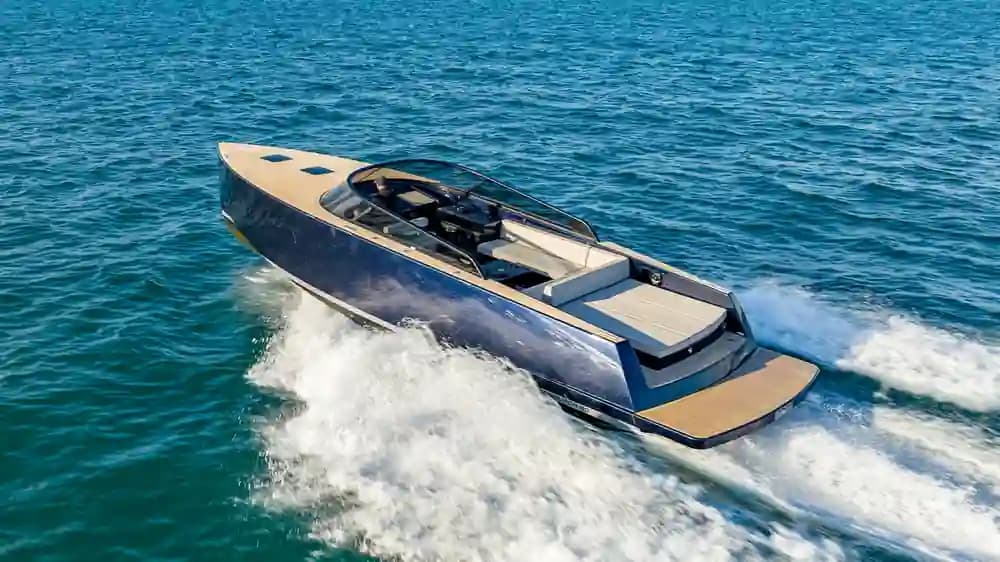 2023 VanDutch Yachts VD40 for Sale in Miami, Florida Cruiser