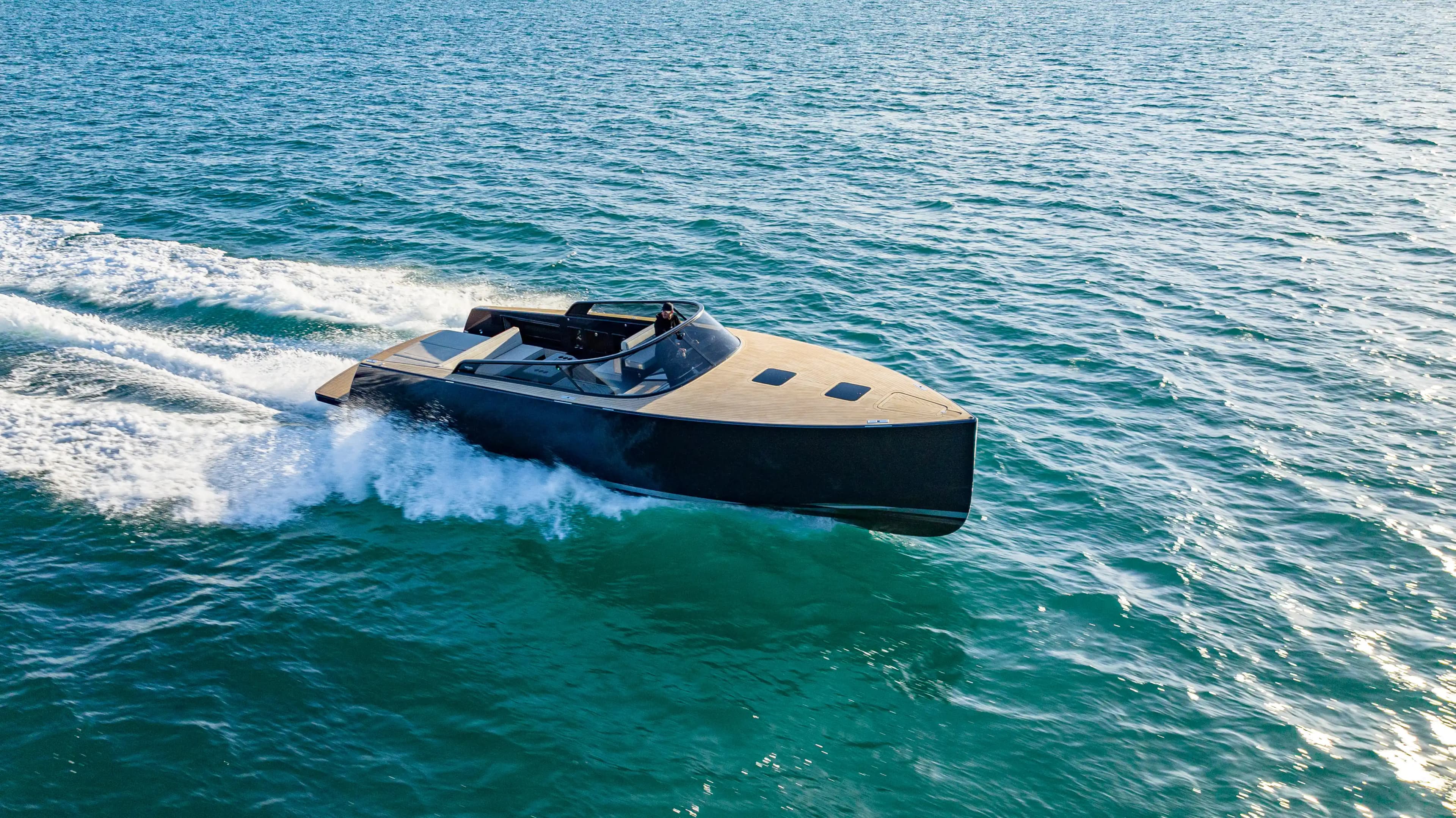 2023 VanDutch Yachts VD40 for Sale in Miami, Florida Cruiser 3