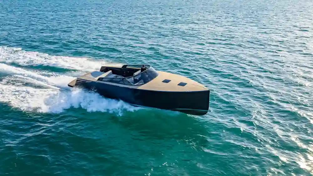2023 VanDutch Yachts VD40 for Sale in Miami, Florida Cruiser 3