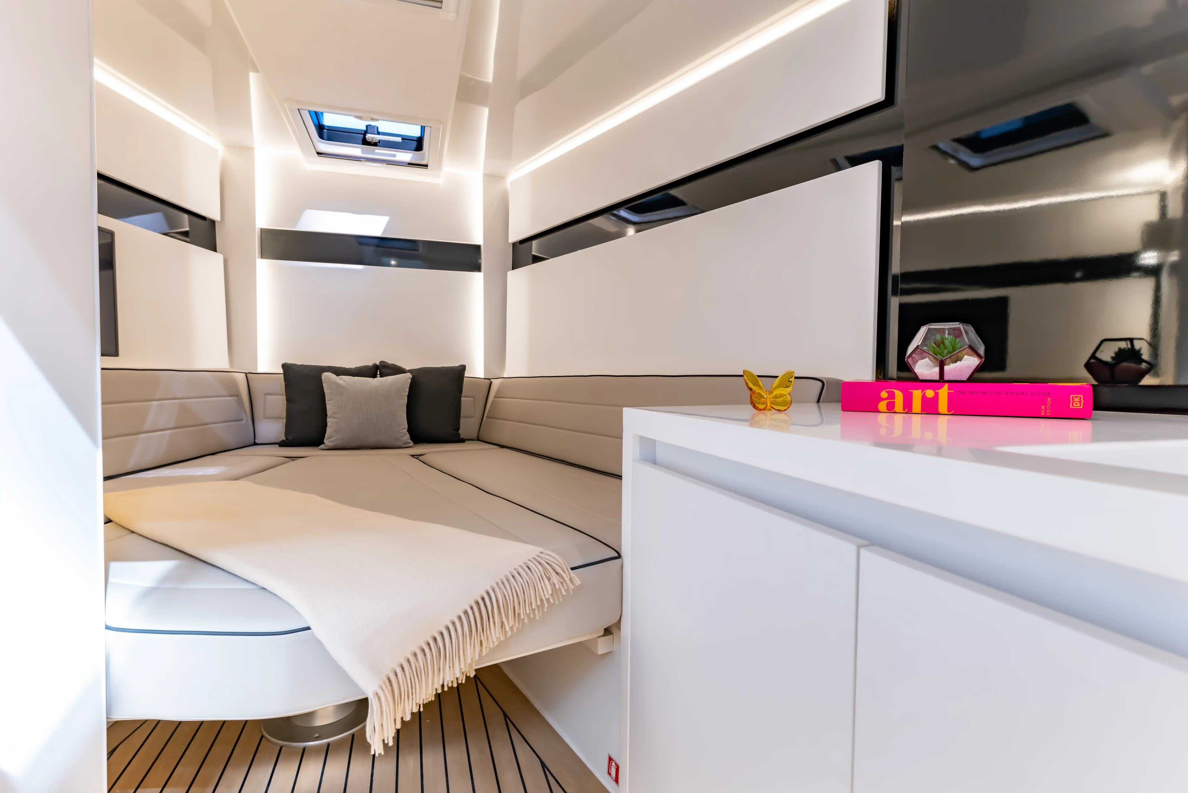 2023 VanDutch Yachts VD40 for Sale in Miami, Florida Cruiser 4