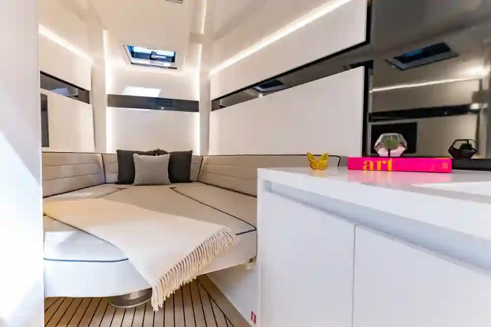 2023 VanDutch Yachts VD40 for Sale in Miami, Florida Cruiser 4