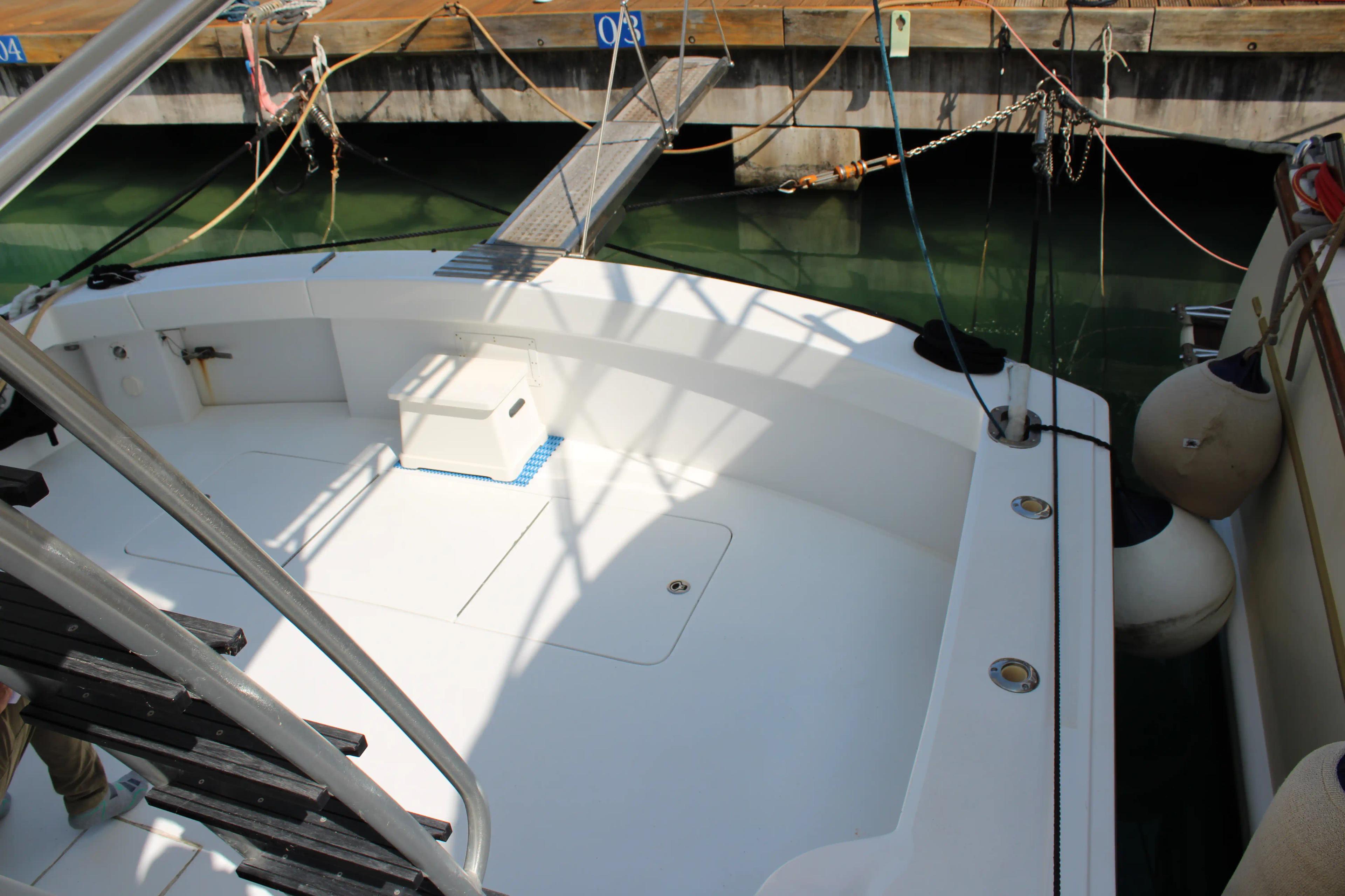 Hatteras 54 For Sale