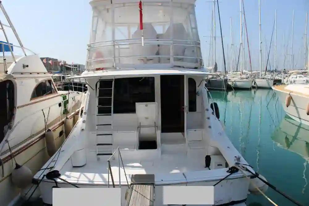 Hatteras 54 For Sale