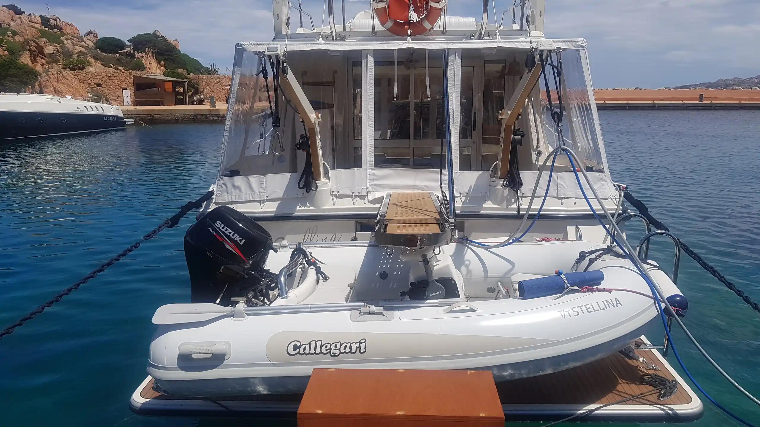 Azimut AZ 35 à vendre