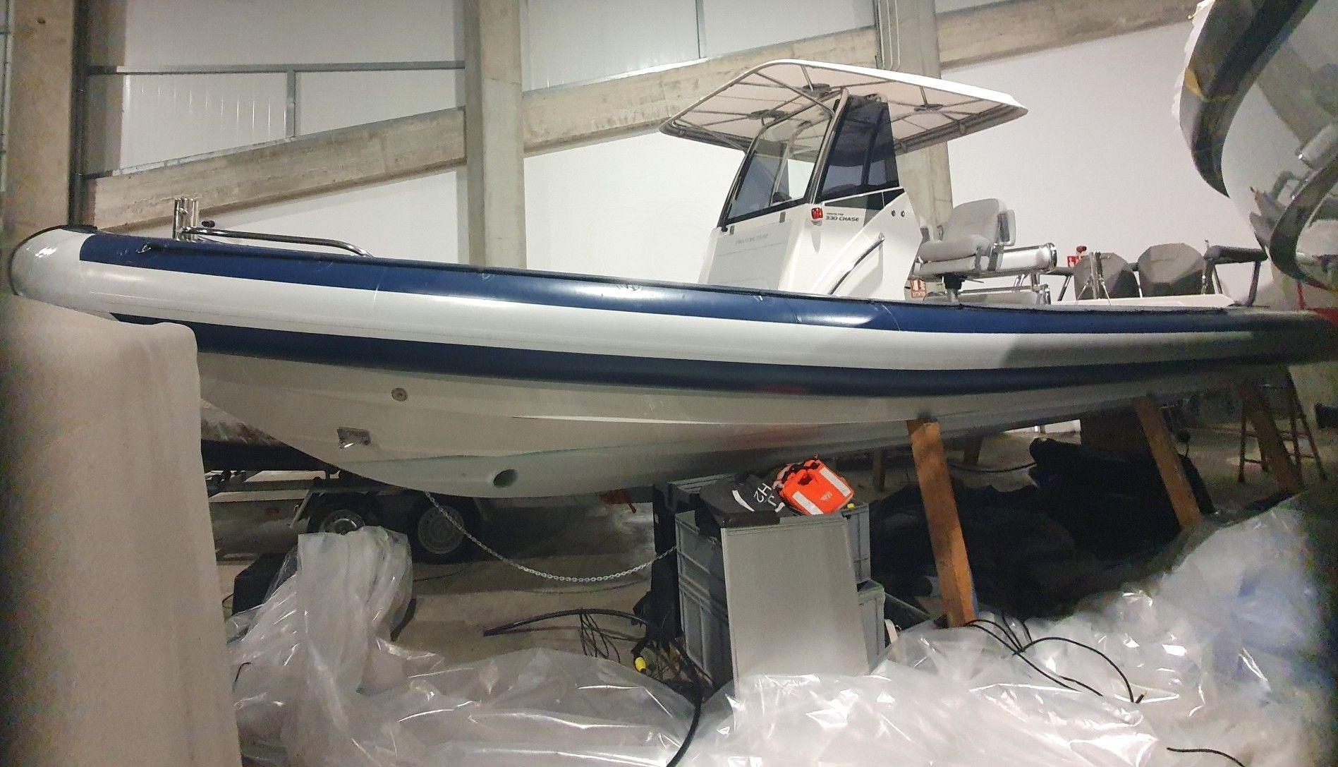 Protector 330 Chase For Sale