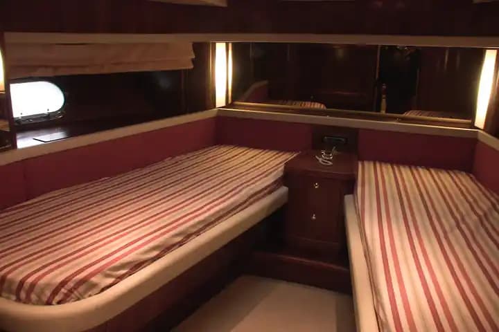 2006 Alfamarine 78 for Sale in Balearic Islands, ES Sport Cruiser 5