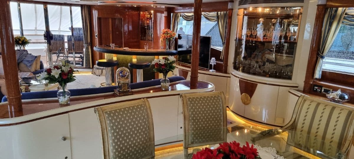 2000 Horizon 95 à vendre à Pula, HR Motor Yacht 5