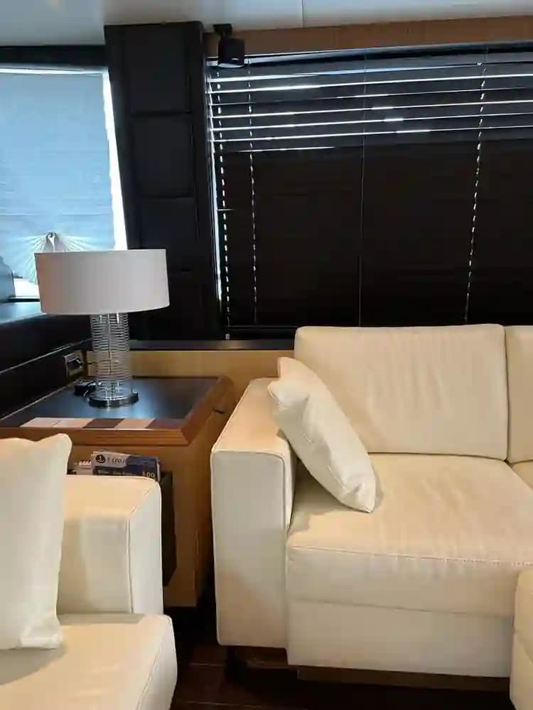 2011 Azimut Magellano 74 in vendita a Antibes, FR Cruiser 4