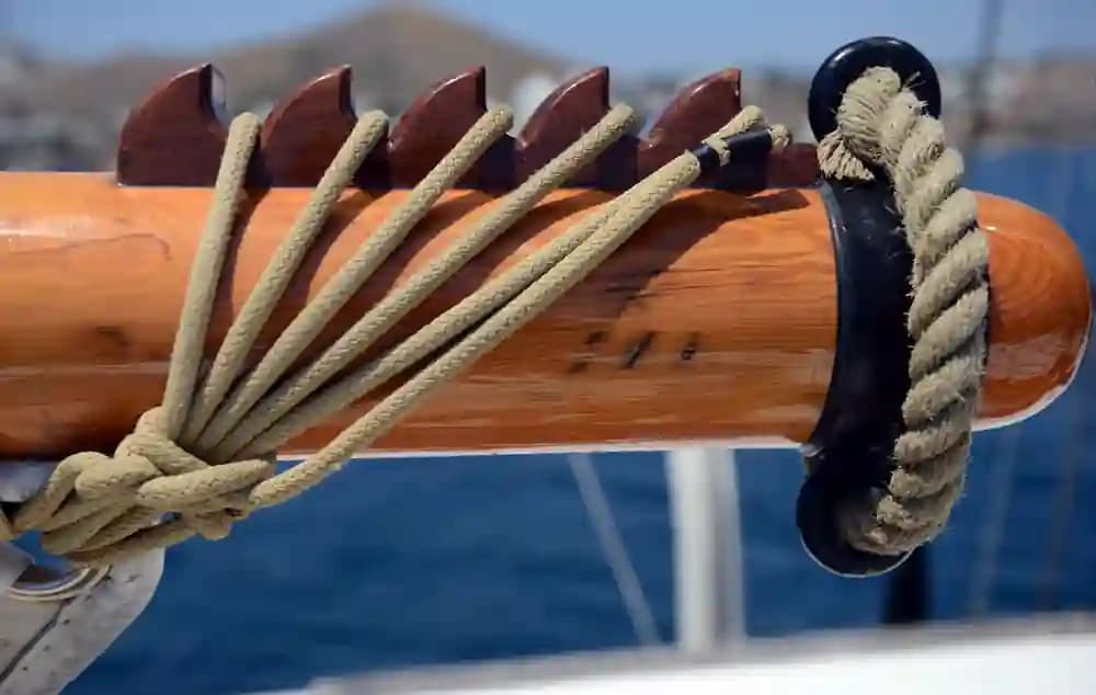 J.P. Smit Motorsailer Schooner in vendita