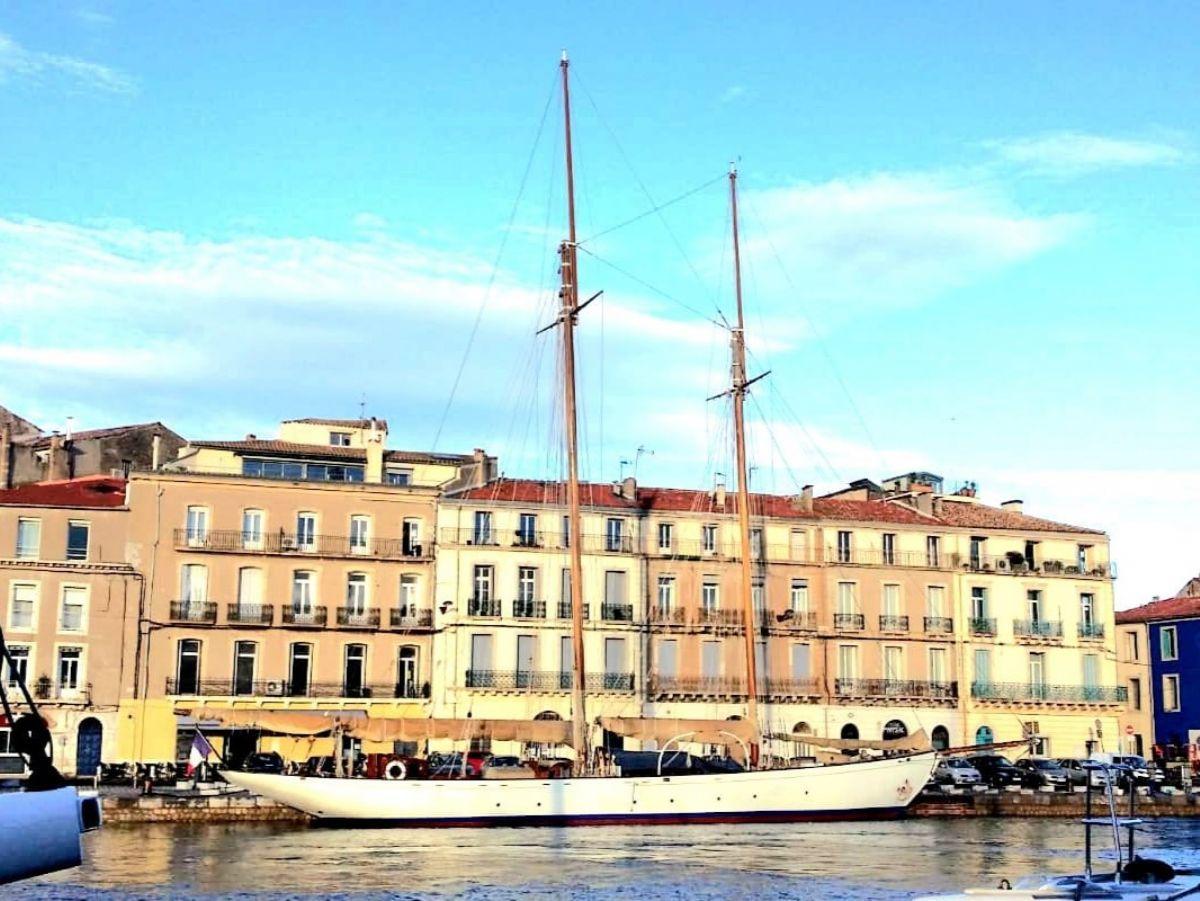 Frederikssund Skibsvaerft Gaff Schooner For Sale