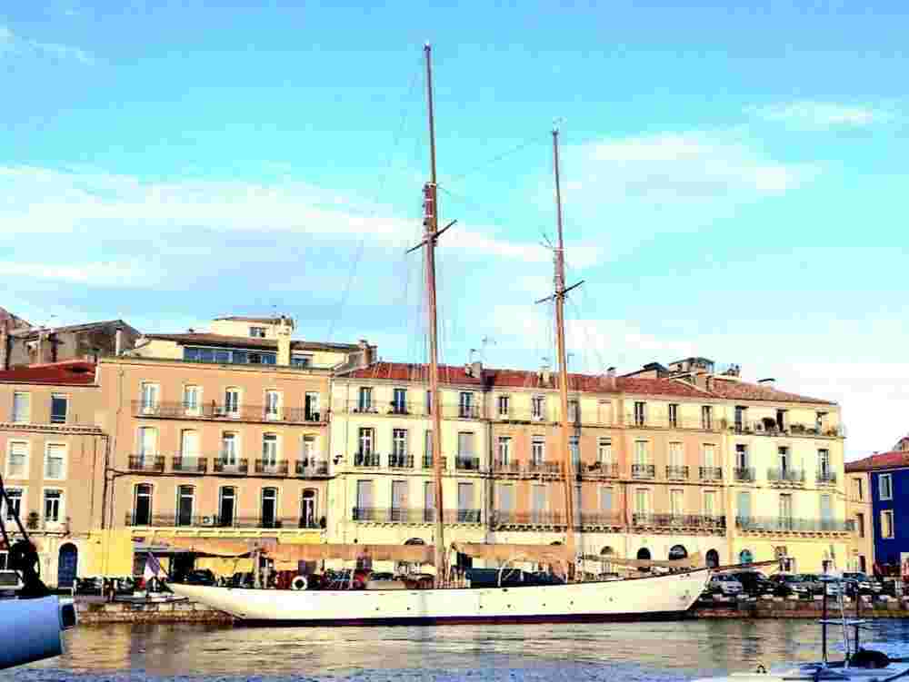 1930 Frederikssund Skibsvaerft Gaff Schooner