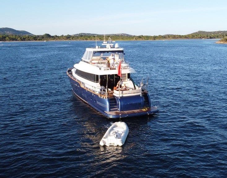 Azimut Magellano 74 for Sale