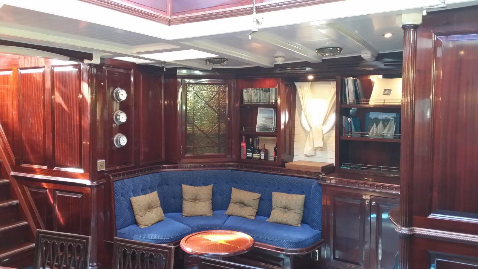 Frederikssund Skibsvaerft Gaff Schooner For Sale