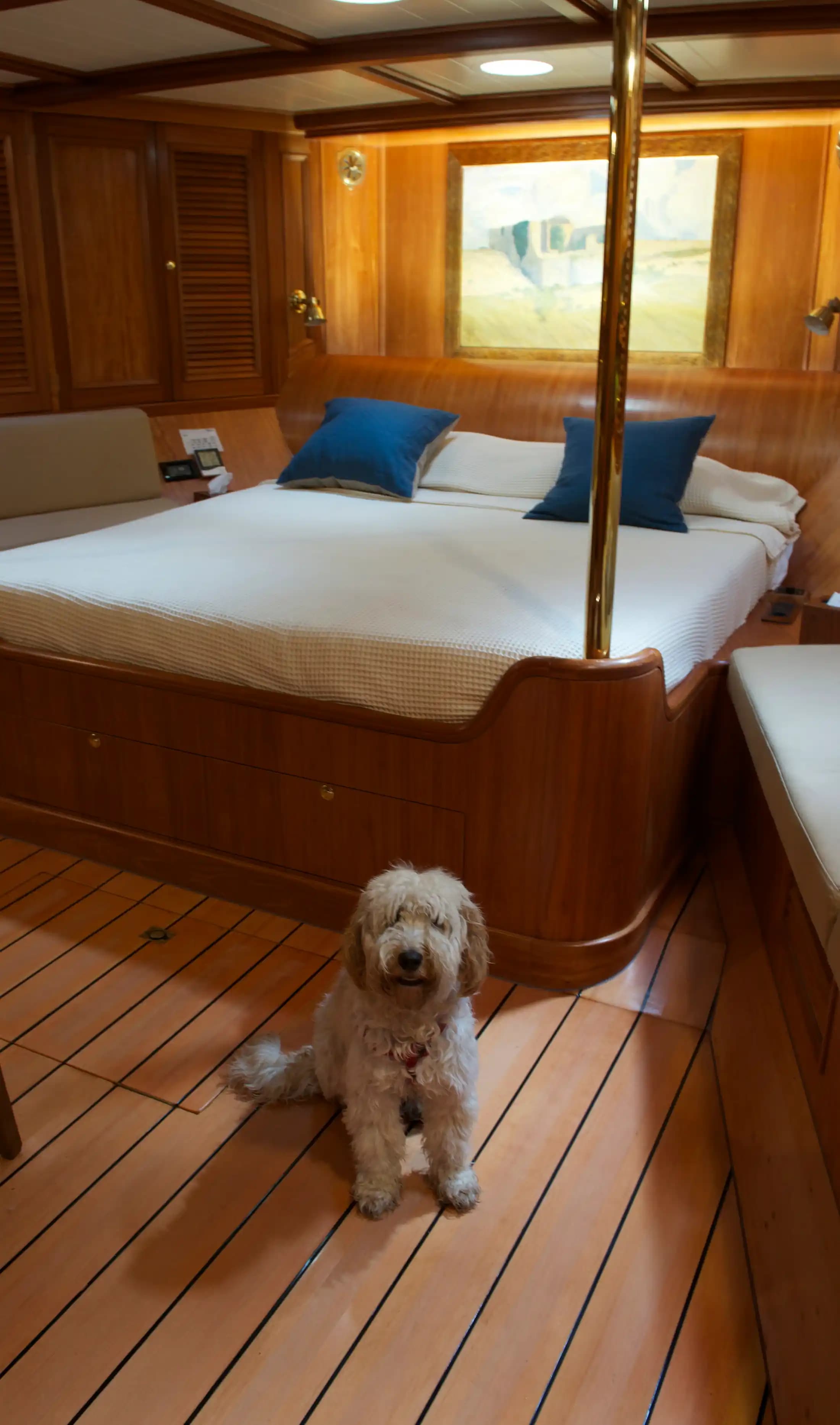 1920 J.P. Smit Motorsailer Schooner for Sale in Arenzano, IT Schooner 5