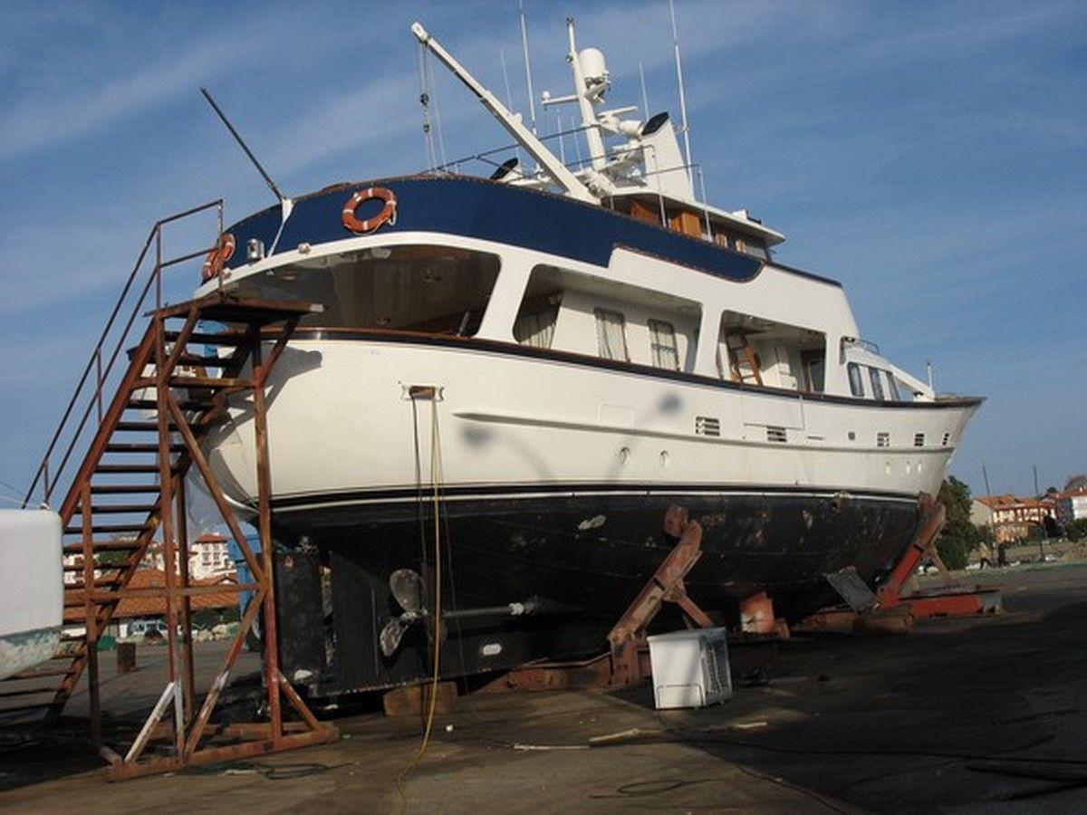 Cammenga Pacific Class 85 For Sale
