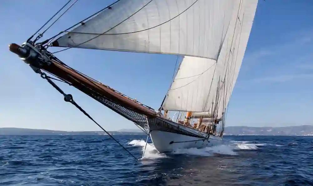 Factoria Naval de Marin Custom Built Schooner For Sale