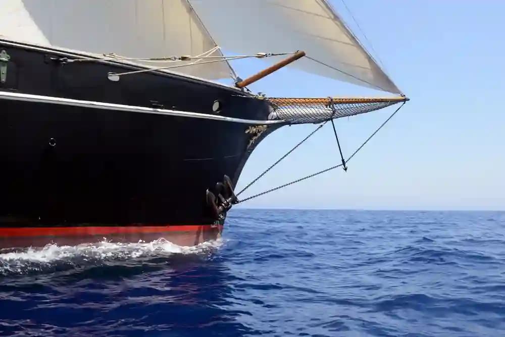 J.P. Smit Motorsailer Schooner in vendita