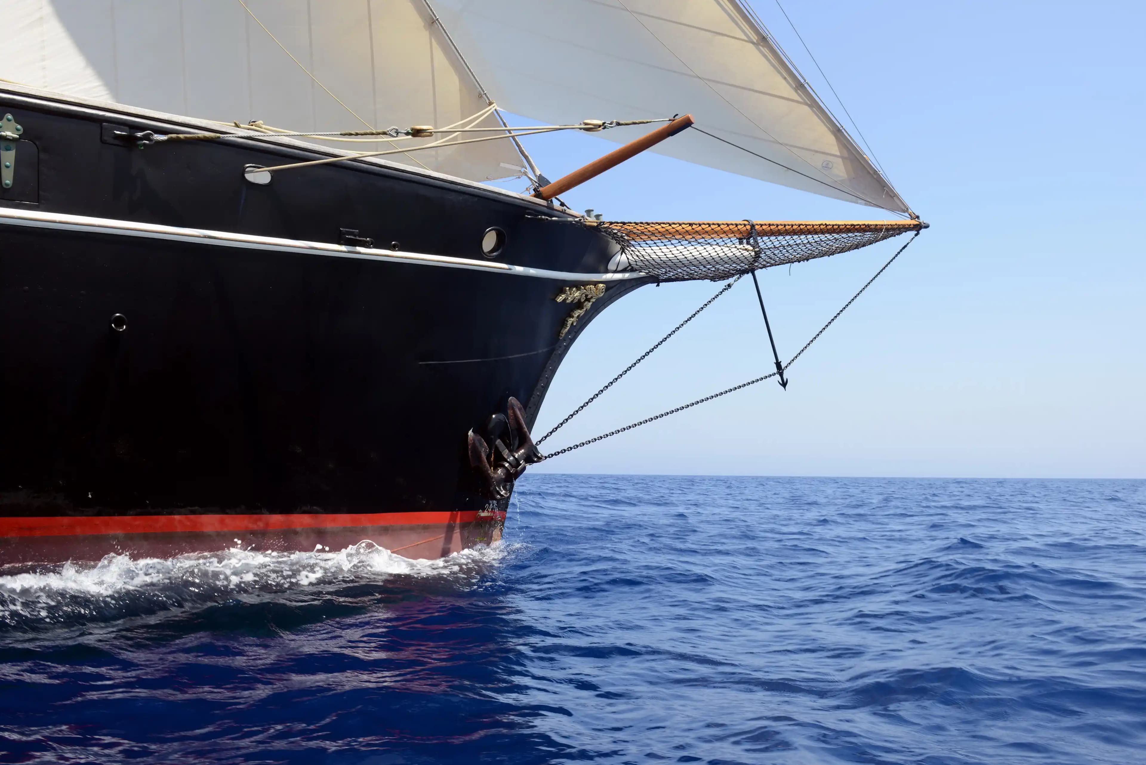 J.P. Smit Motorsailer Schooner in vendita