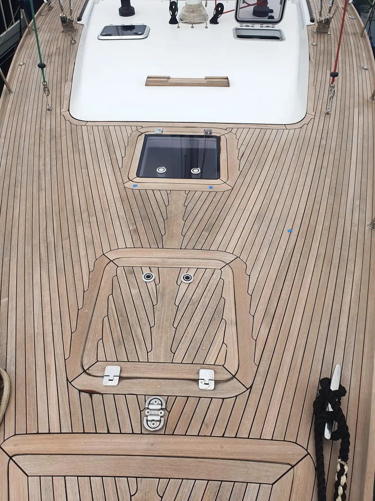 Solaris Yachts 53DS in vendita