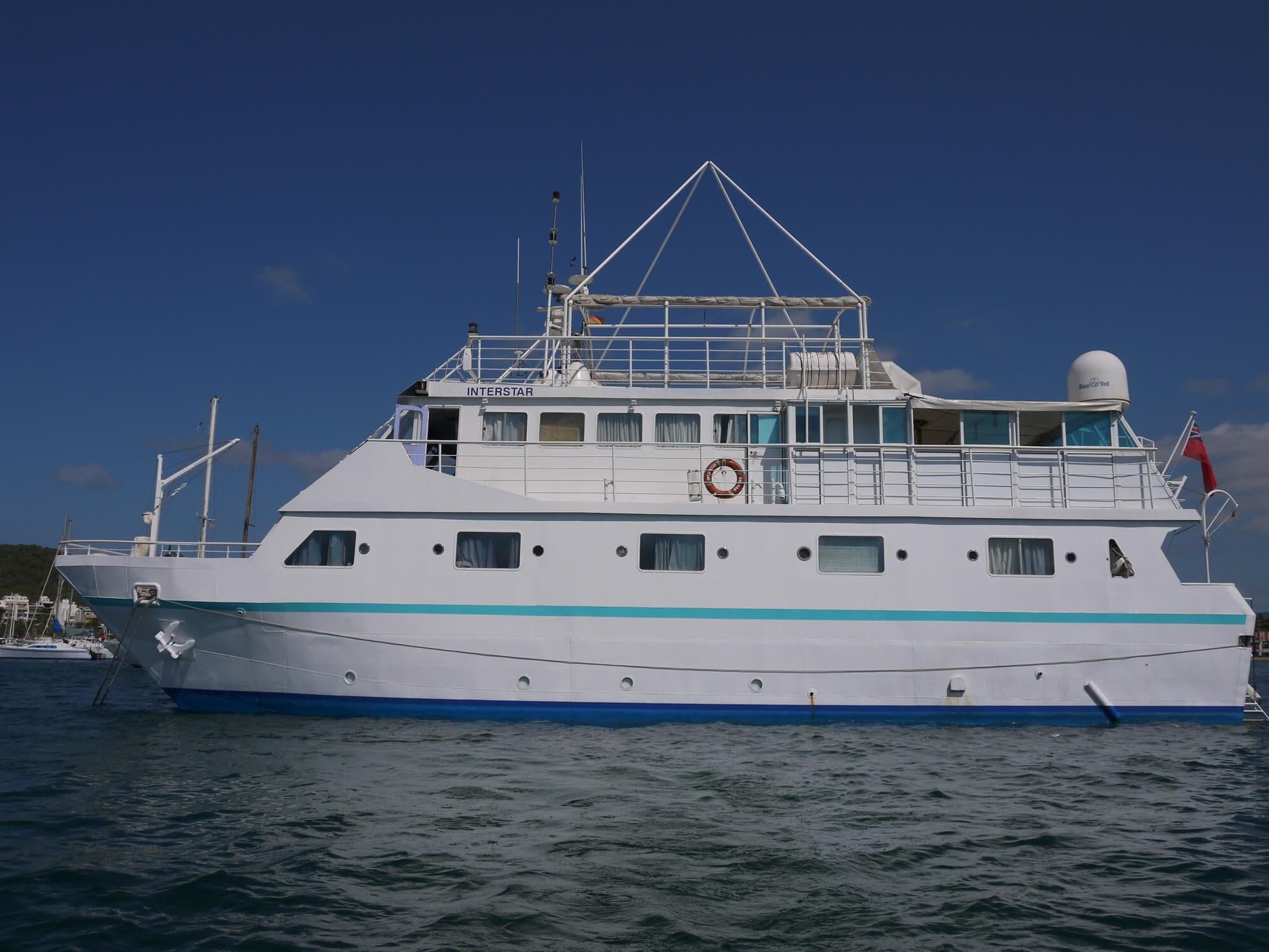 Custom Poseidon Motor Catamaran te koop