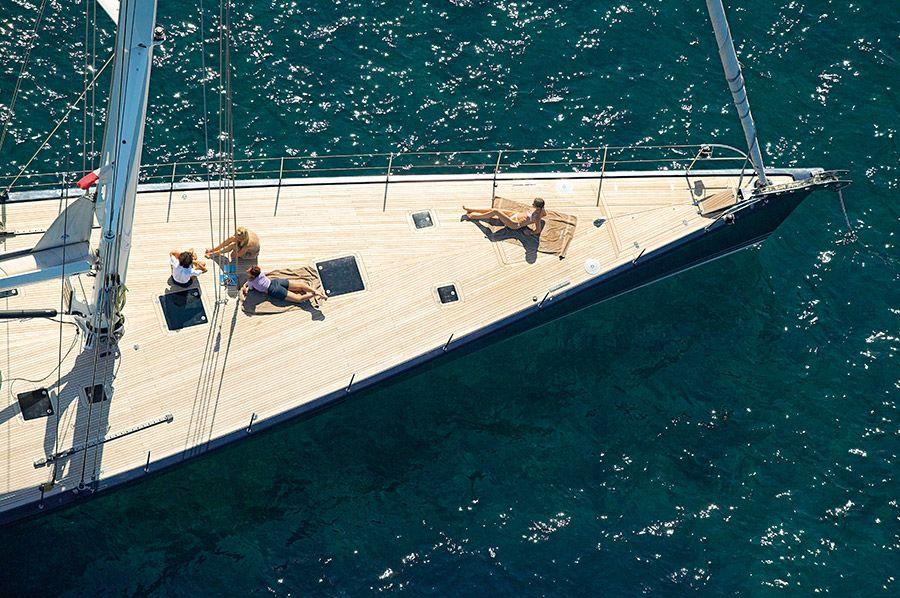 CNB Yacht Builders 104 For Sale