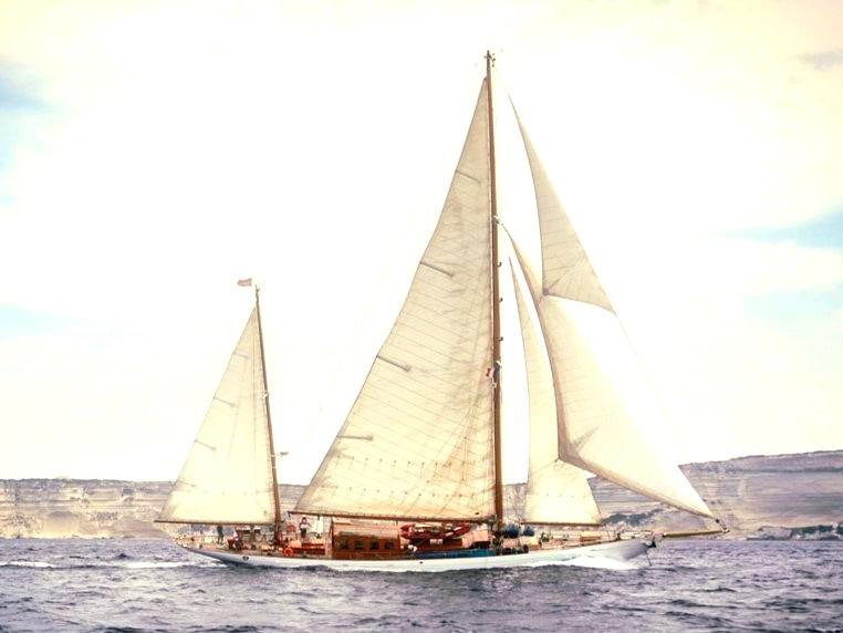 1933 Camper and Nicholsons Classic 114'