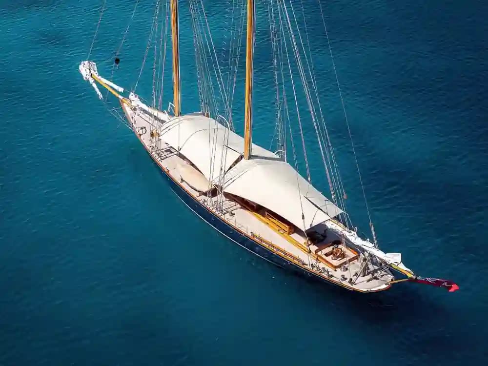 Herreshoff Yacht Classic Two-masted Schooner te koop
