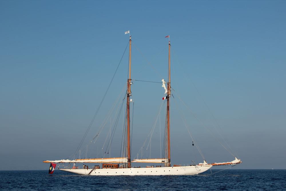 2011 Factoria Naval de Marin Custom Built Schooner