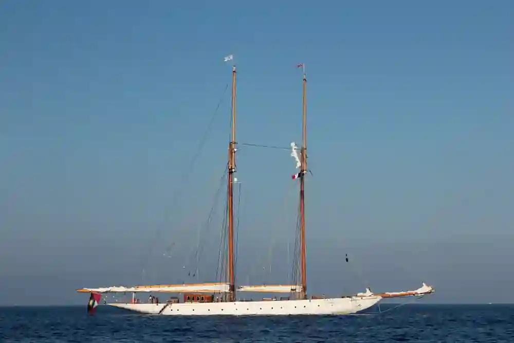 Factoria Naval de Marin Custom Built Schooner For Sale