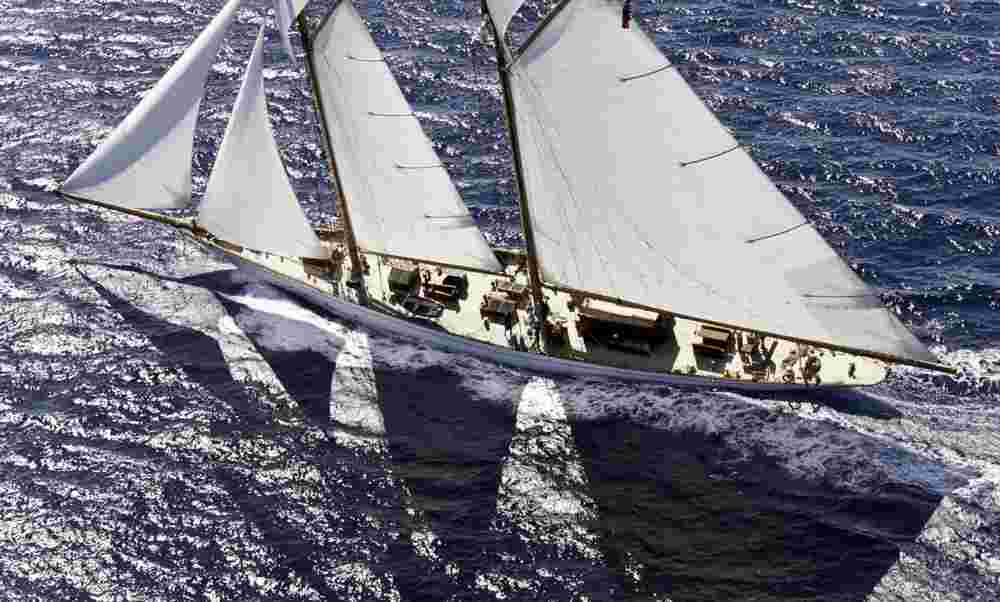 2011 Factoria Naval de Marin Custom Built Schooner