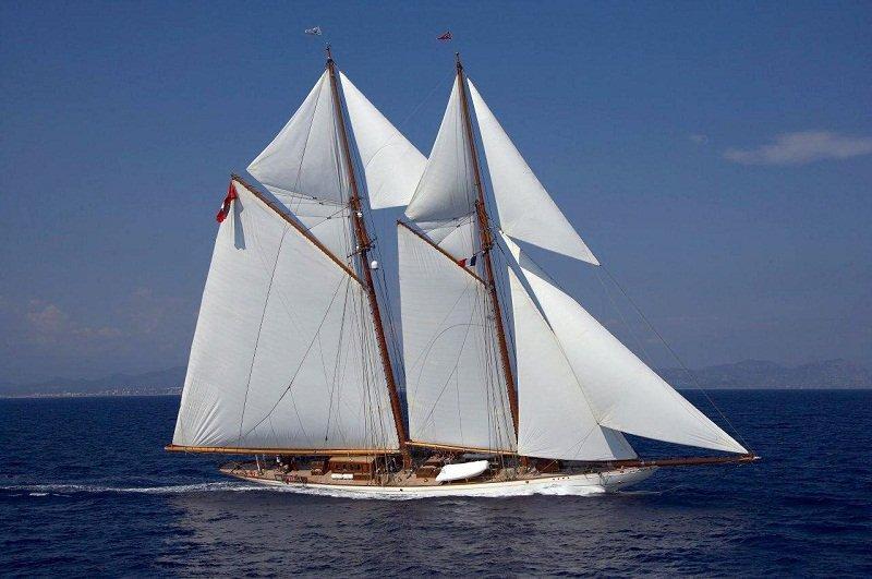 2011 Factoria Naval de Marin Custom Built Schooner